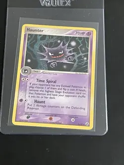 Haunter 35 Pokemon Legend Maker 2006 EN - Image 1