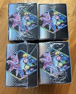 Pokemon TCG Prismatic Evolutions Suprise Box Lot of 4! New Factory Sealed - Image 2