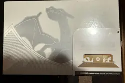 Pokemon TCG Sword And Shield Ultra Premium Collection Charizard UPC Box Sealed - Image 4