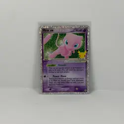 2021 Pokemon Celebrations Mew EX 88/92 English NM - Image 1
