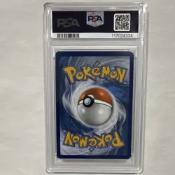 The Pokemon Company 2016 EN Mewtwo EX Evolutions Full Art Holo #103/108 PSA 7 - Image 3