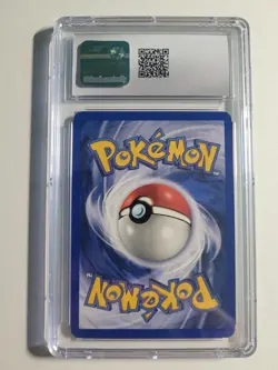 CGC 7.5 Electrode 1999 Jungle 2/64 Holo Pokemon Card psa 7.5 - Image 3