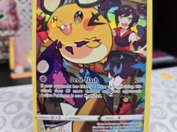 Pokemon TCG - SWSH - Brilliant Stars - Dedenne TG07/TG30 - NM - Image 3
