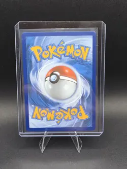 Pokemon TCG Team Rocket's Mewtwo Ex Play Prize Pack Series 8 Rare MINT - Image 2