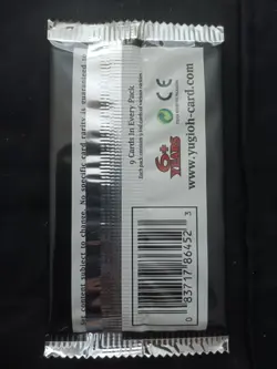 1x Yu-Gi-Oh 25th Anniversary Rarity Collection 2 Booster Pack Sealed - Image 2