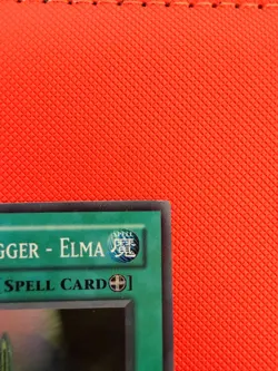 2003 Yu-Gi-Oh! Dark Crisis Butterfly Dagger Elma #DCR-032 - Image 2