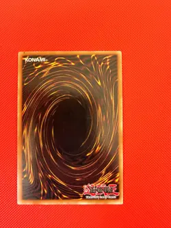 2003 Yu-Gi-Oh! Dark Crisis Butterfly Dagger Elma #DCR-032 - Image 3