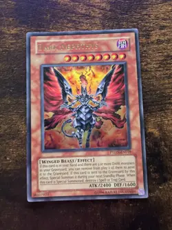 Dark Nephthys - PTDN-EN018 - Ultra Rare - Unlimited - LP - Image 1