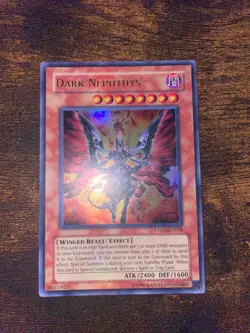 Dark Nephthys - PTDN-EN018 - Ultra Rare - Unlimited - LP - Image 2