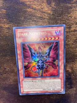 Dark Nephthys - PTDN-EN018 - Ultra Rare - Unlimited - LP - Image 3
