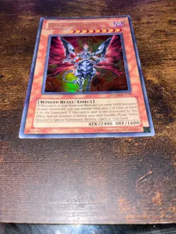 Dark Nephthys - PTDN-EN018 - Ultra Rare - Unlimited - LP - Image 4