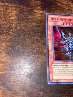 Dark Nephthys - PTDN-EN018 - Ultra Rare - Unlimited - LP - Image 5