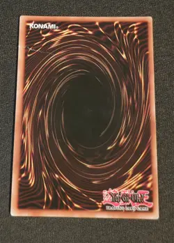 Yugioh TCG Dark Strike Fighter CRMS-EN040 Super Rare MP - Image 2