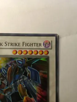 Dark Strike Fighter CRMS-EN040 Crimson Crisis Unlimited MP - Image 4