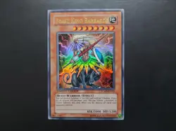 Yugioh - Beast King Barbaros JUMP-EN032 Ultra Rare - Image 1