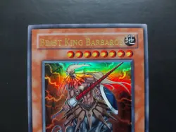 Yugioh - Beast King Barbaros JUMP-EN032 Ultra Rare - Image 2