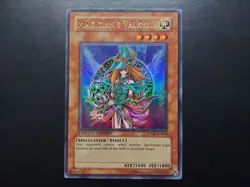 Yugioh - Magician's Valkyria JUMP-EN009 Ultra Rare Promo - Image 1