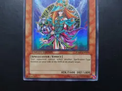 Yugioh - Magician's Valkyria JUMP-EN009 Ultra Rare Promo - Image 3