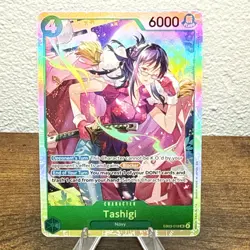 Tashigi EB03-018 Extra Booster: One Piece Heroines Edition Foil - Image 1