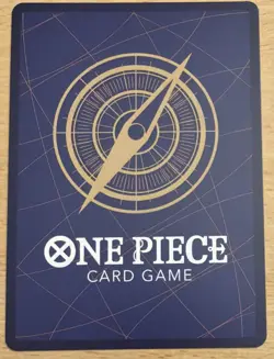 One Piece TCG Portgas D. Ace OP16-118 SEC The Time of Battle - English - Image 2