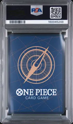 2024 One Piece EN OP06 Ms. All Sunday 064 Special Alt Art SP PSA 10 Gem - Image 2