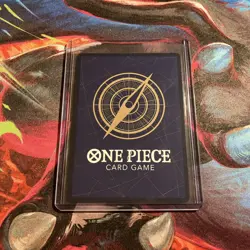 Boa Hancock ST17-004 SR Full Art Promo - One Piece Illustration Box Vol 1 - Image 2
