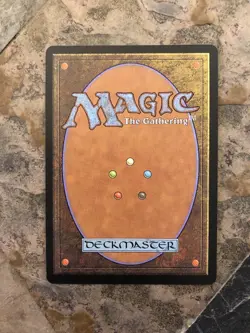 MTG - Plateau - Beta - Legacy - Altered Card -EDH Non-Legal - Watch Item Video! - Image 3