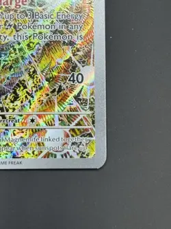 Magneton SVP 159 Black Star Promo Scarlet & Violet Pokemon Card S&V #159 - Image 5