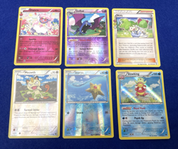POKEMON GENERATIONS 529 CARD LOT 54 HOLO / FOIL GARCHOMP GRENINJA LUXRAY 2016 - Image 3