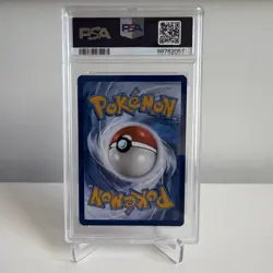 Pokemon 2023 SV 151 Blastoise ex 200/165 Special Illustration Rare Holo PSA 9 - Image 2