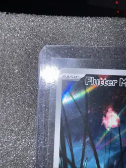 Pokemon TCG Flutter Mane SVP097 Pokemon Center Exclusive Stamped Promo - Image 4
