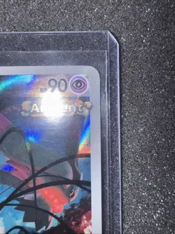 Pokemon TCG Flutter Mane SVP097 Pokemon Center Exclusive Stamped Promo - Image 5