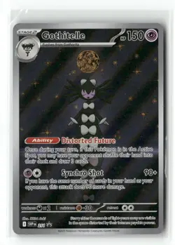 Gothitelle 211 Holo Promo Scarlet & Violet Promo Pokemon Holo Near Mint - Image 1