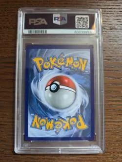 2016 Pokemon XY Evolutions #38/108 Magneton Reverse Holo PSA 9 - Image 2