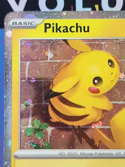 Pikachu 51/162 Stamped 2026 Pokemon Day 30th Anniversary Promo TCG - Image 2