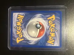 Pokemon TCG Marill 68/100 Reverse Holo Card EX Sandstorm 2003 - Image 3