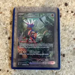 Pokemon Koraidon ex SIR SV01: Scarlet & Violet Base Set 247/198 NM - Image 1