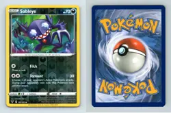 Sableye #105/185 SWSH Vivid Voltage Reverse Holo Uncommon Pokemon 2020 TCG Card - Image 1