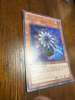 Glow-Up Bulb STBL-EN018 (Starstrike Blast 1st Edition LP) Yugioh Yu-Gi-Oh! YGO - Image 2