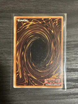 Yu-Gi-Oh! Lava Golem PGD-107 Secret Rare 1st Ed VLP - Image 2