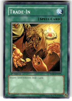 Trade-In SDRL-EN019 Structure Deck: Rise of the Dragon Lords Yu-Gi-Oh NM - Image 1