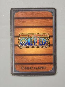 Nami - CL-C03 - One Piece Carddass Vintage Card Japanese - Image 2