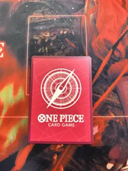 Marshall D. Teach Leader Alt Art OP16-080 ENGLISH op16 the time of battle - Image 2