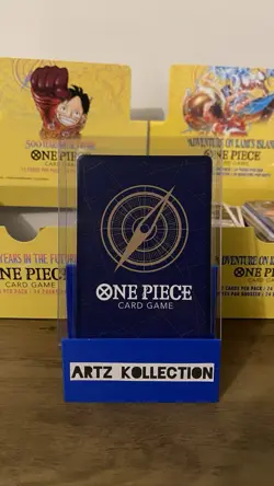 Nefeltari Vivi OP05-086 R Alt Full Art ENGLISH NM One Piece - Image 2