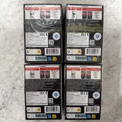 ONE PIECE OP-16 TIME OF BATTLE LOT 4 DOUBLE PACK SET 11 BOXES + 2 BOOSTER PACKS - Image 5