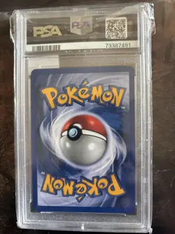 Pokemon TCG Kingdra Neo Genesis Unlimited Holo Rare Card #08/111 English - Image 2