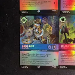 Lorcana Wished in the Well 10 Card Bundle - EPIC rarity - Goofy, Sudden Scare .. - Image 3