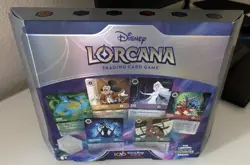 Lorcana Rise of the Floodborn - Disney 100 Collector's Edition Gift Set - SEALED - Image 5
