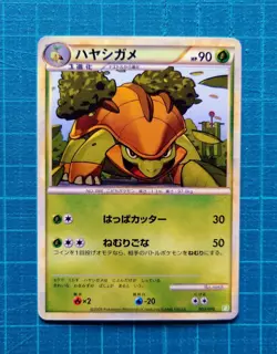 Pokemon Card Grotle Torterra Common Horo Rare 10 Set Japanese - Image 2