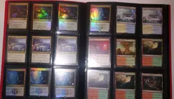 MTG Magic the Gathering 102 Card Lot, 3 x Teferi's Protection and More. - Image 2